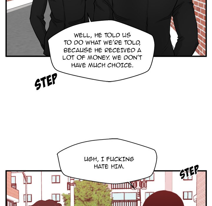 Read Mr. Kang chapter 82 image 22 on Lezhin