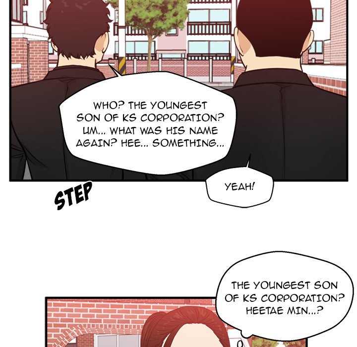 Read Mr. Kang chapter 82 image 23 on Lezhin