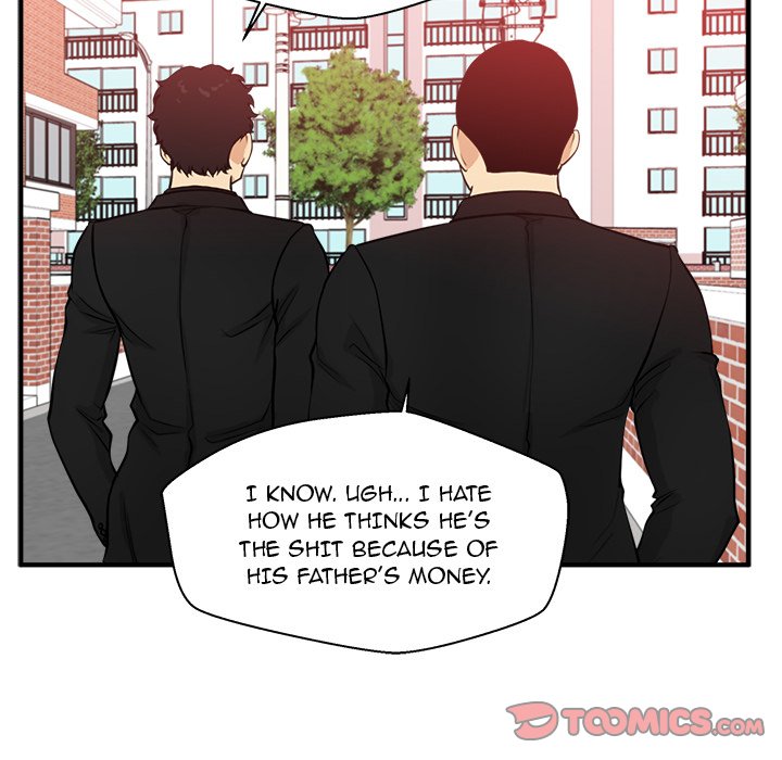 Read Mr. Kang chapter 82 image 25 on Lezhin