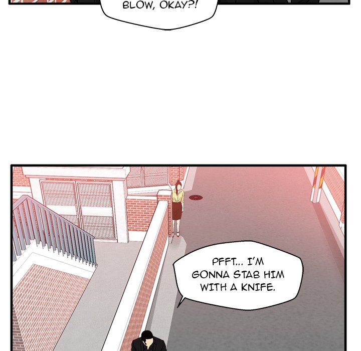 Read Mr. Kang chapter 82 image 27 on Lezhin