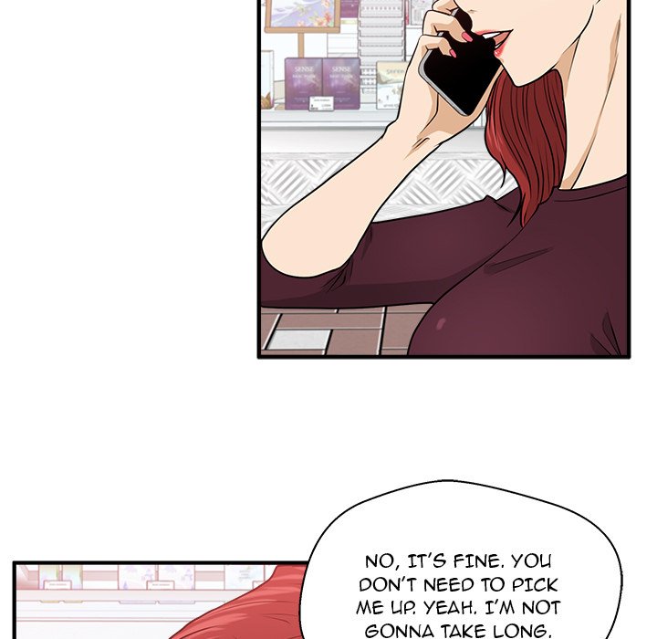 Read Mr. Kang chapter 82 image 32 on Lezhin