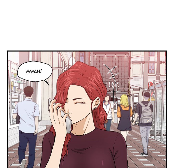 Read Mr. Kang chapter 82 image 34 on Lezhin