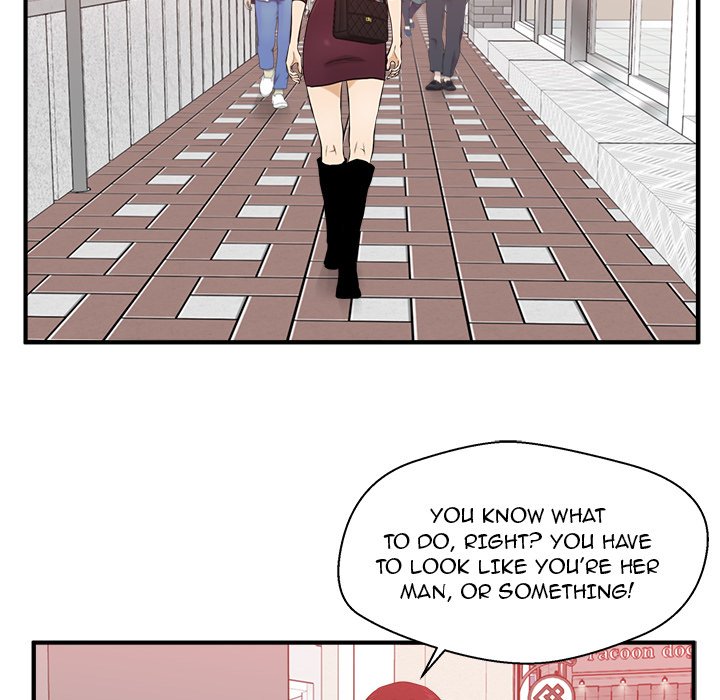 Read Mr. Kang chapter 82 image 36 on Lezhin