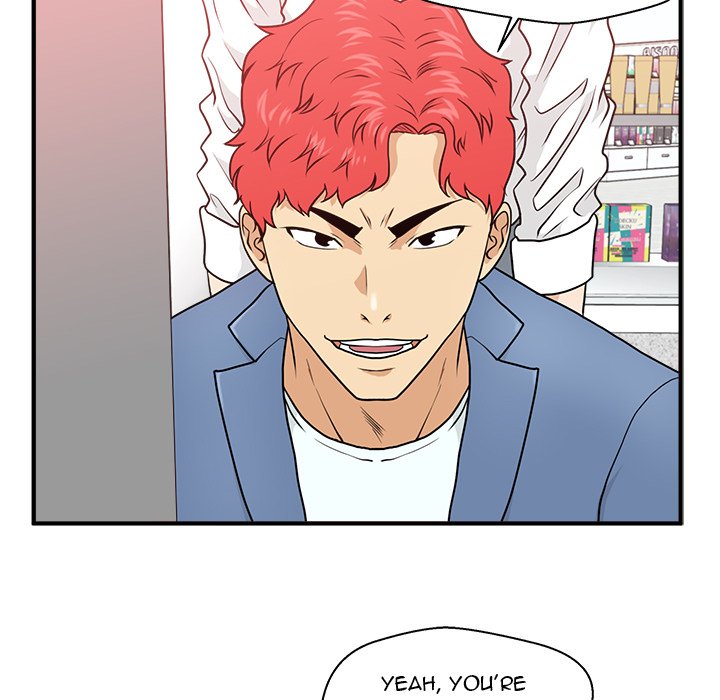Read Mr. Kang chapter 82 image 40 on Lezhin
