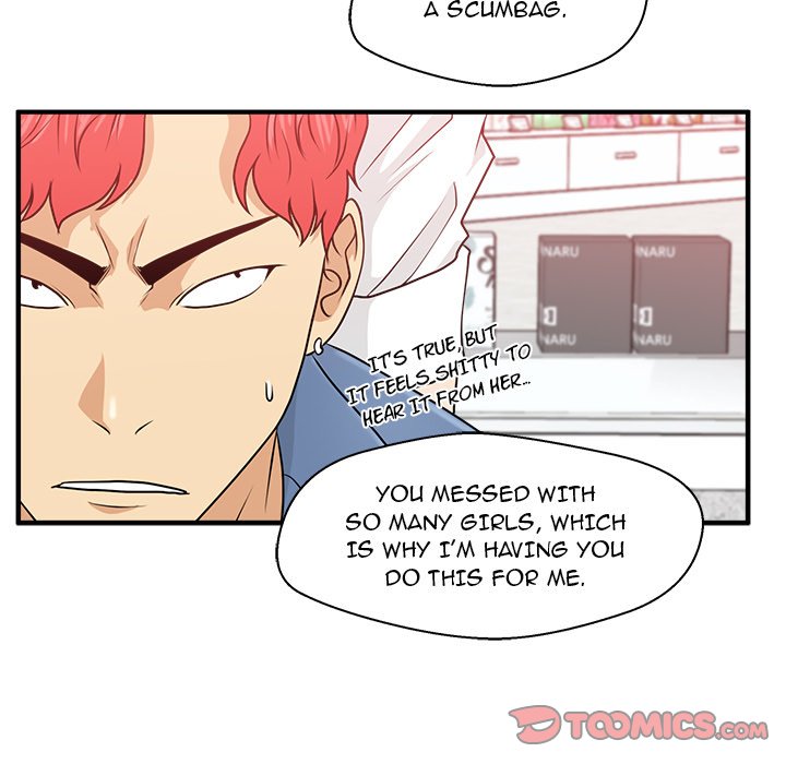 Read Mr. Kang chapter 82 image 41 on Lezhin
