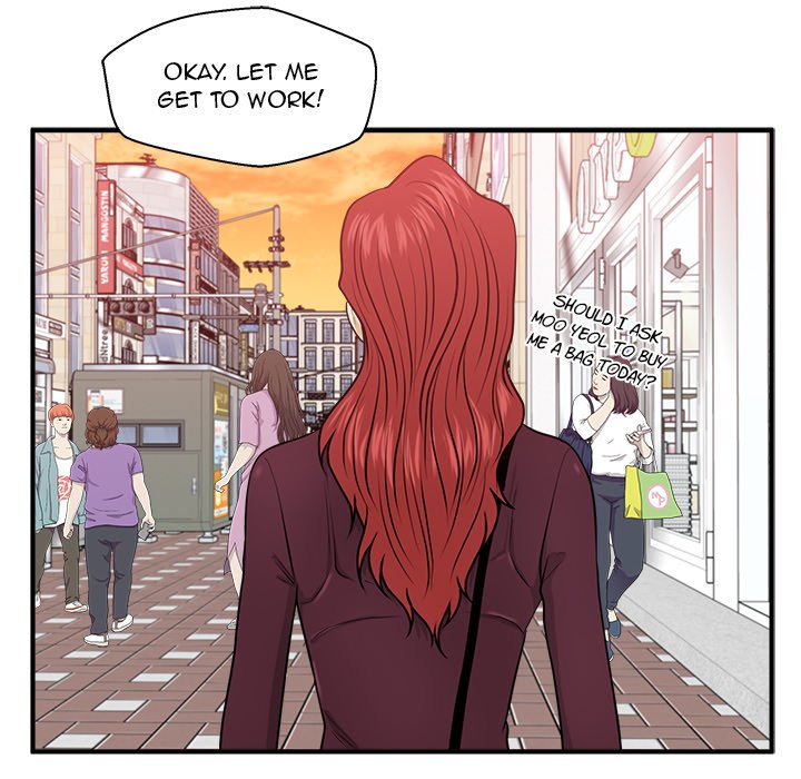 Read Mr. Kang chapter 82 image 42 on Lezhin
