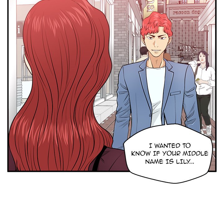 Read Mr. Kang chapter 82 image 45 on Lezhin