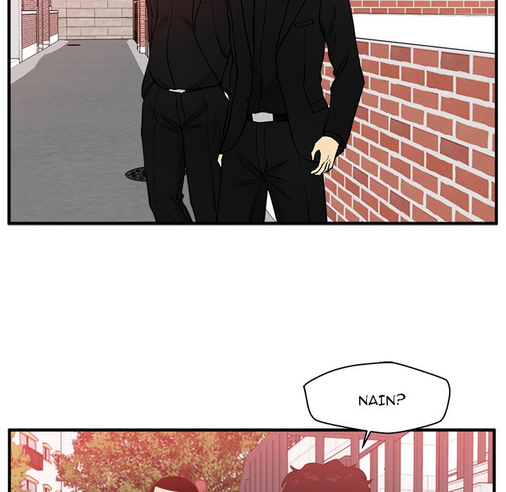 Read Mr. Kang chapter 82 image 5 on Lezhin