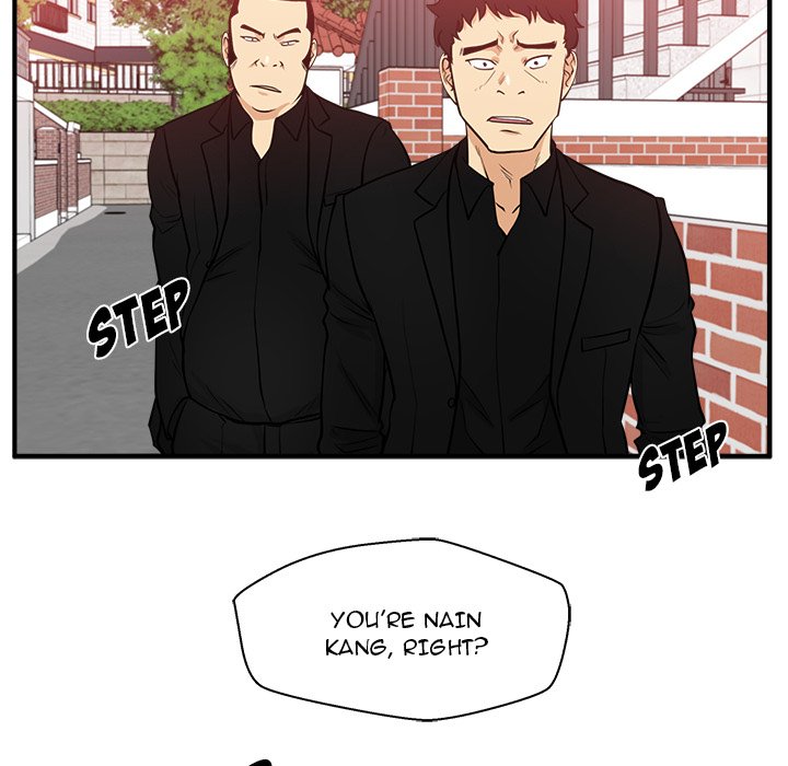 Read Mr. Kang chapter 82 image 6 on Lezhin