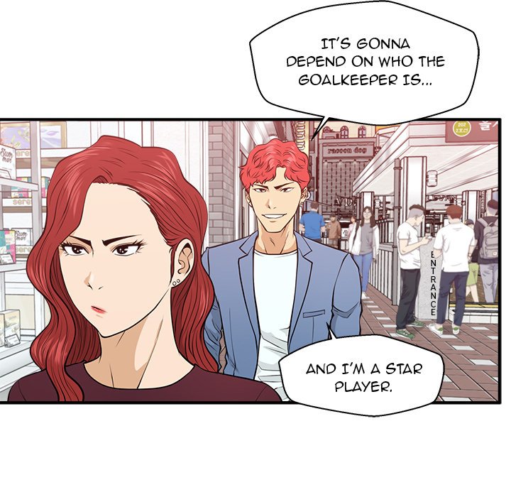Read Mr. Kang chapter 82 image 70 on Lezhin