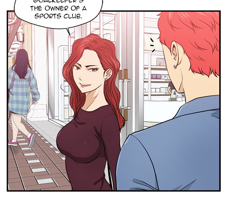 Read Mr. Kang chapter 82 image 72 on Lezhin