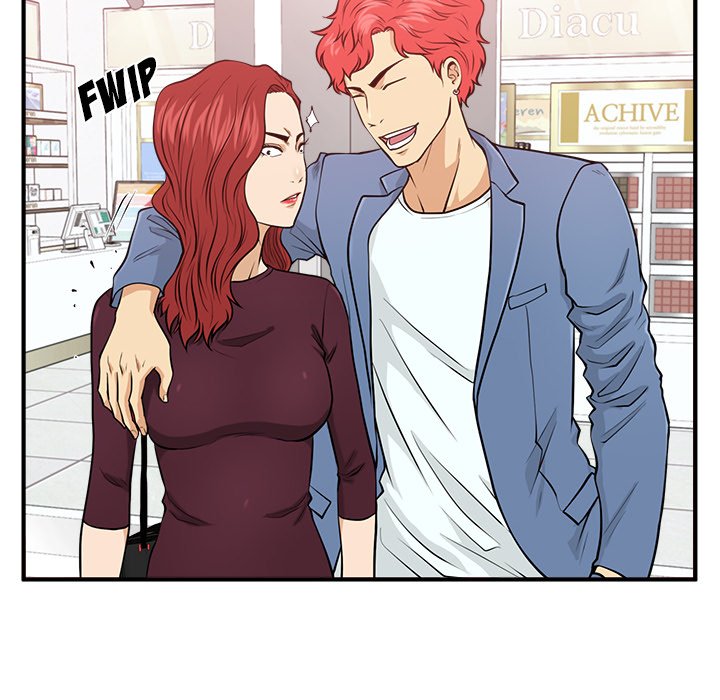 Read Mr. Kang chapter 82 image 80 on Lezhin