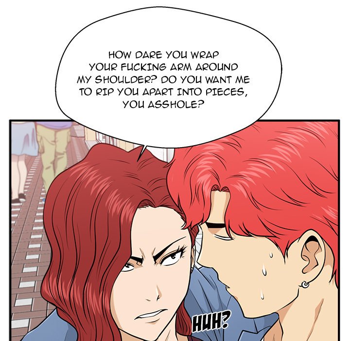 Read Mr. Kang chapter 82 image 83 on Lezhin