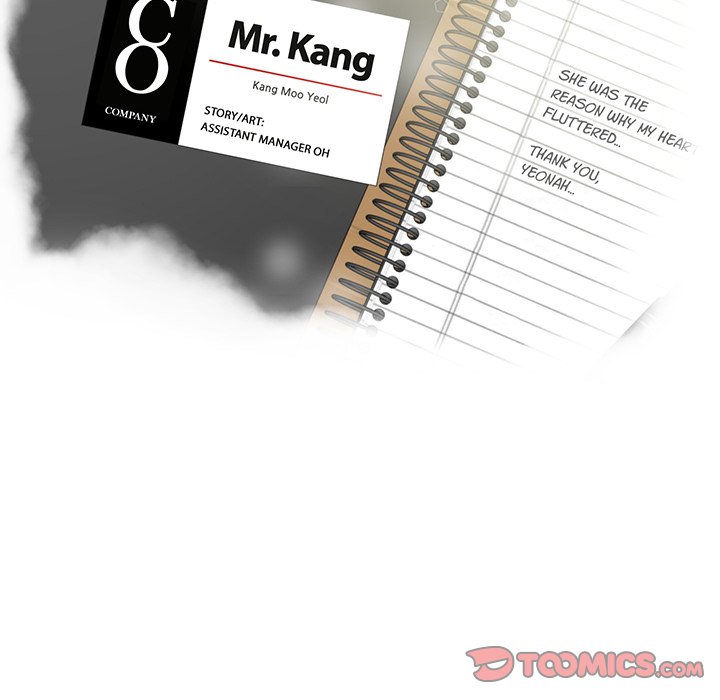 Read Mr. Kang chapter 82 image 9 on Lezhin