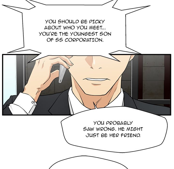 Read Mr. Kang chapter 83 image 17 on Lezhin