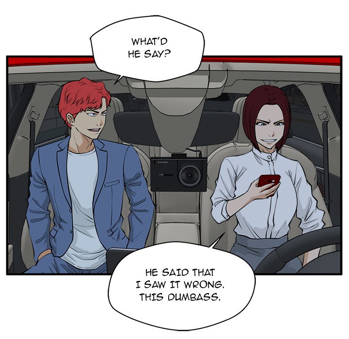 Read Mr. Kang chapter 83 image 19 on Lezhin
