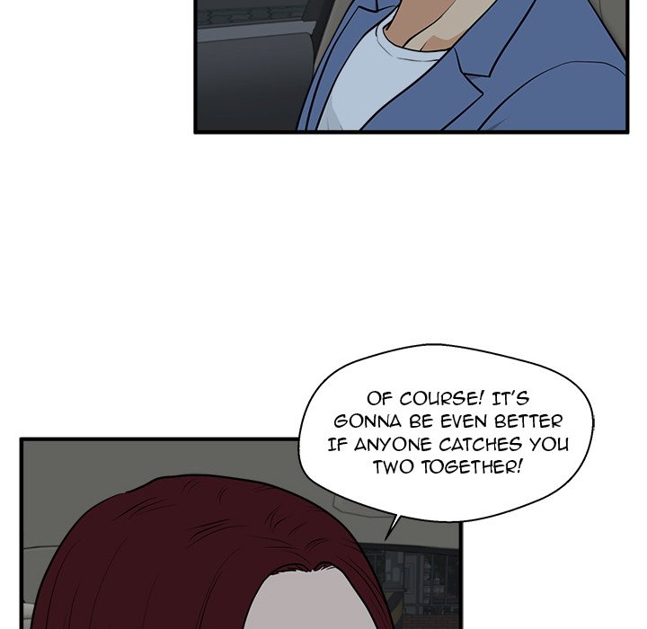 Read Mr. Kang chapter 83 image 21 on Lezhin