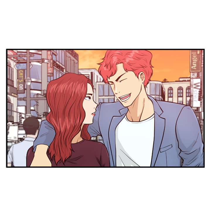 Read Mr. Kang chapter 83 image 25 on Lezhin