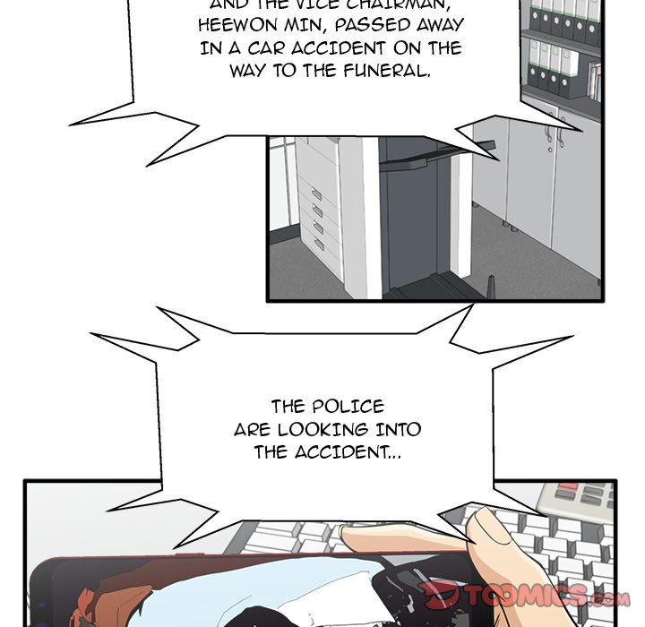 Read Mr. Kang chapter 83 image 29 on Lezhin