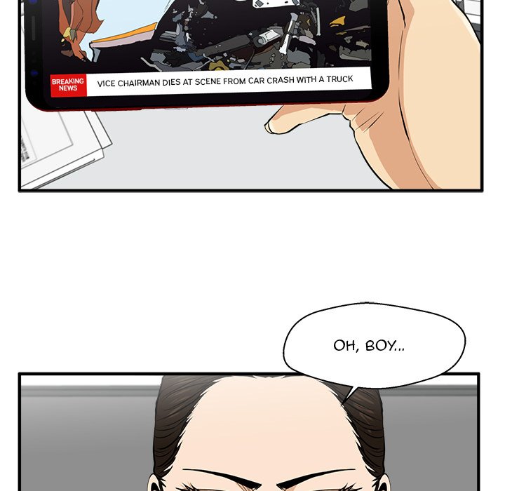 Read Mr. Kang chapter 83 image 30 on Lezhin