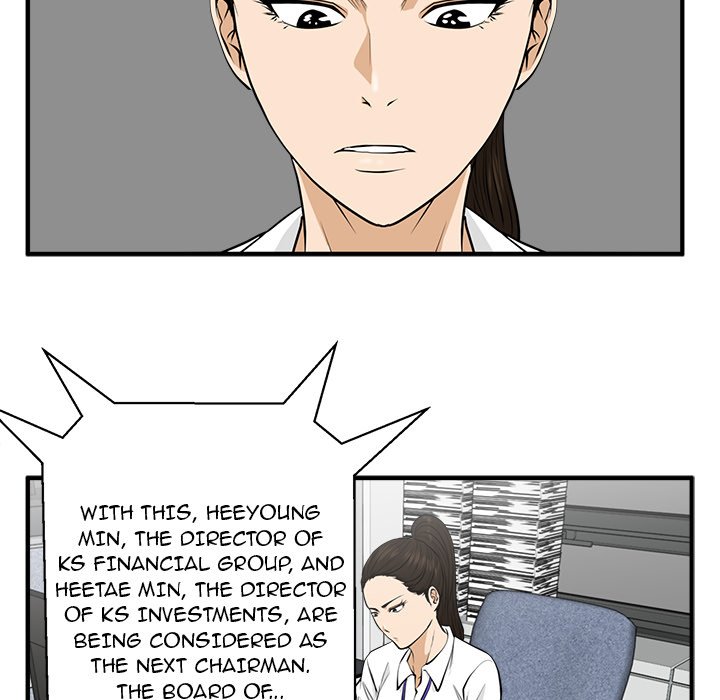 Read Mr. Kang chapter 83 image 31 on Lezhin