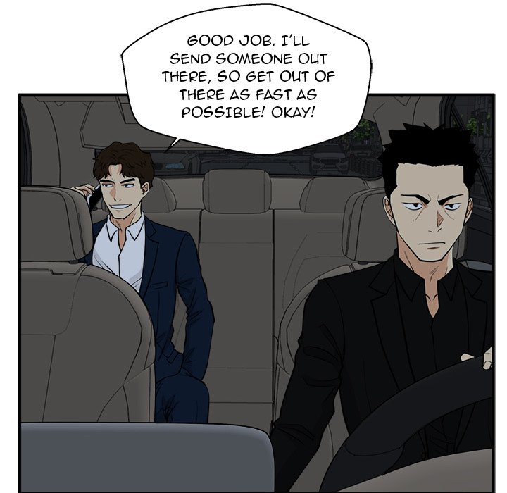 Read Mr. Kang chapter 83 image 34 on Lezhin