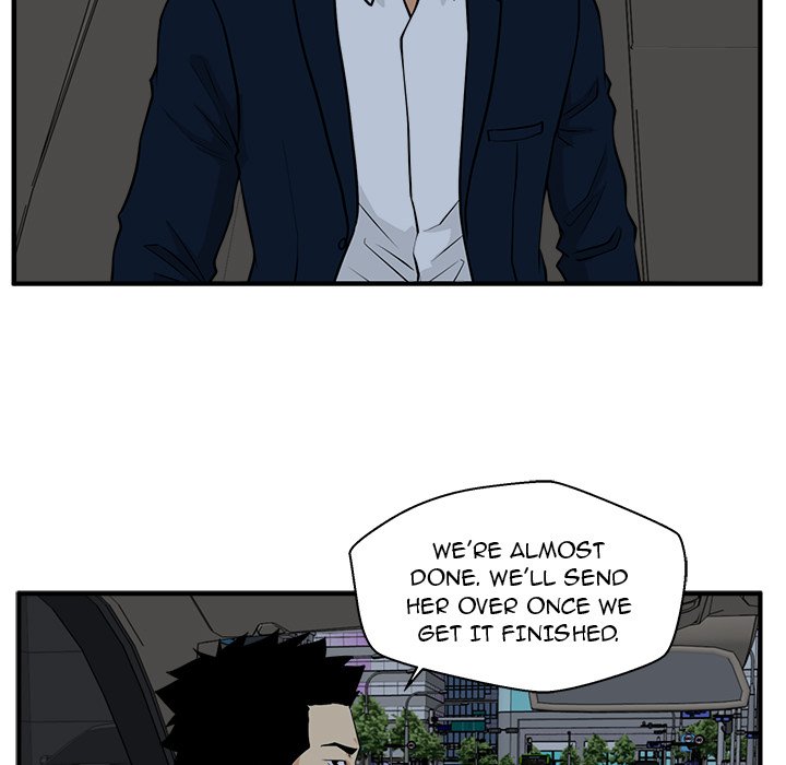 Read Mr. Kang chapter 83 image 37 on Lezhin