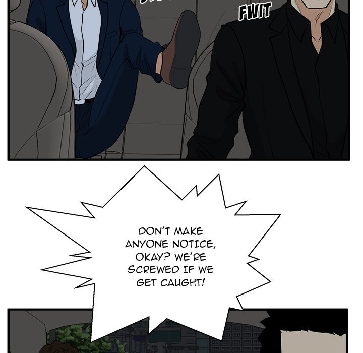 Read Mr. Kang chapter 83 image 44 on Lezhin