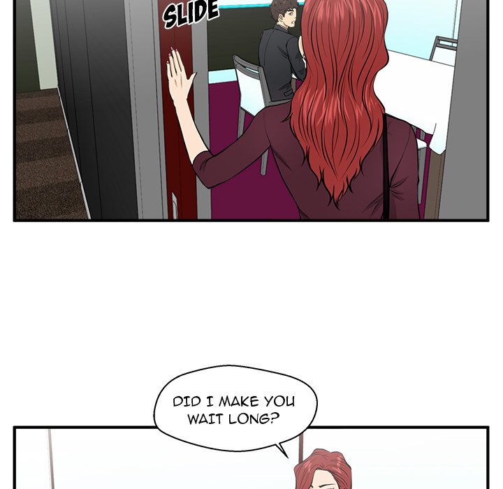 Read Mr. Kang chapter 83 image 49 on Lezhin