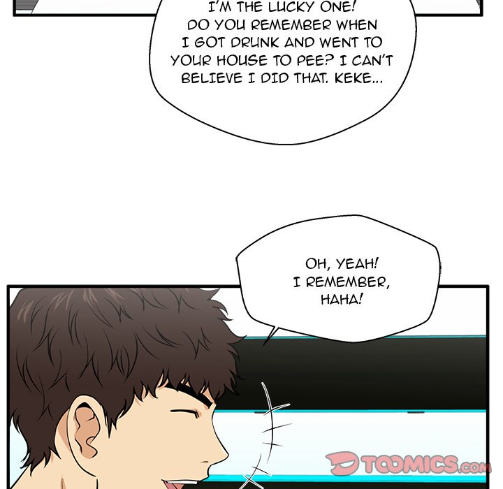 Read Mr. Kang chapter 83 image 65 on Lezhin
