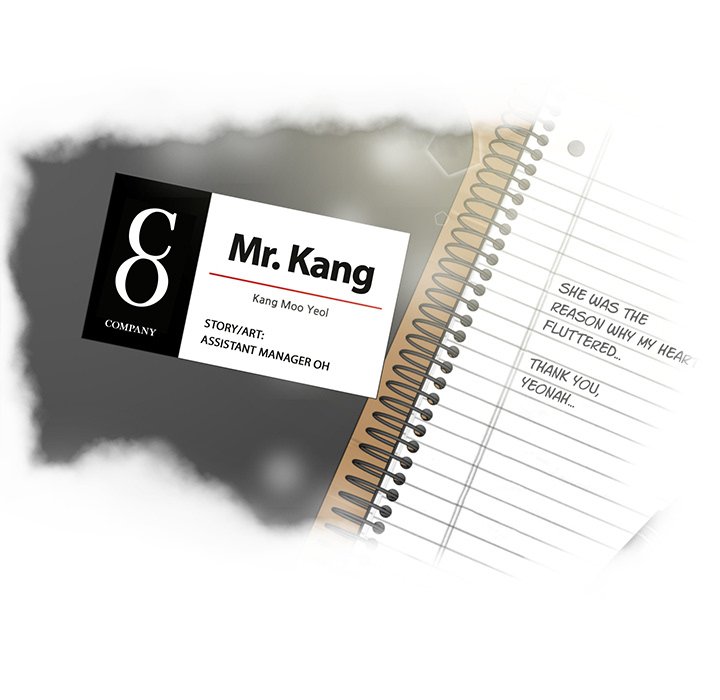 Read Mr. Kang chapter 83 image 8 on Lezhin