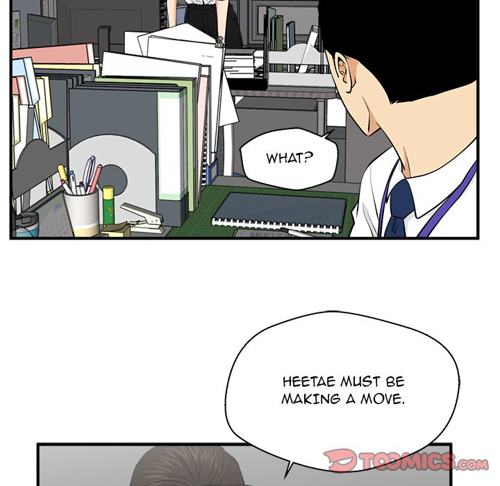 Read Mr. Kang chapter 83 image 83 on Lezhin