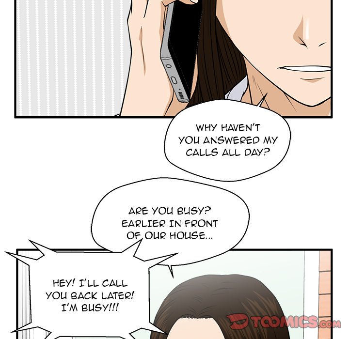 Read Mr. Kang chapter 83 image 92 on Lezhin