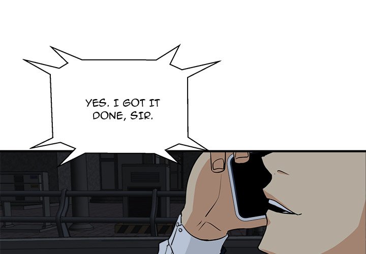 Read Mr. Kang chapter 84 image 0 on Lezhin
