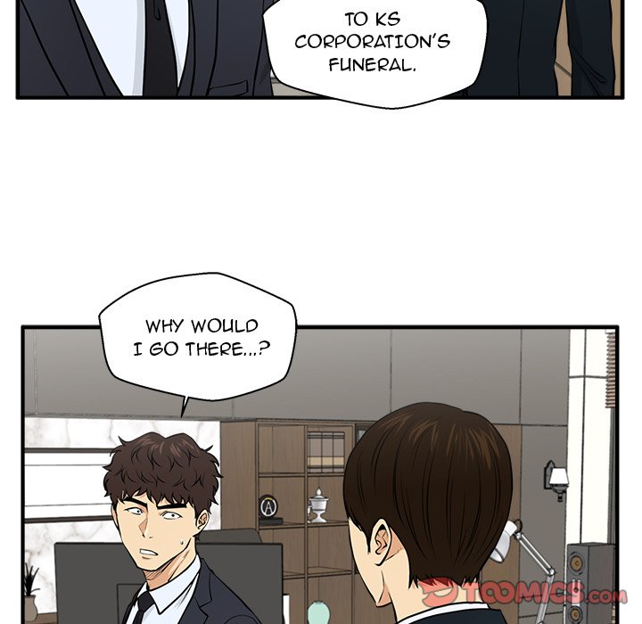 Read Mr. Kang chapter 84 image 11 on Lezhin