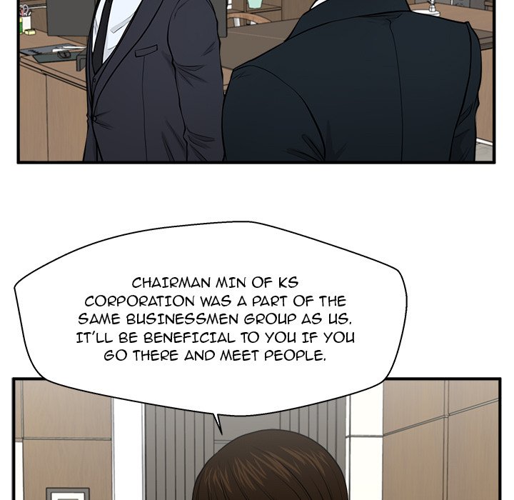 Read Mr. Kang chapter 84 image 12 on Lezhin