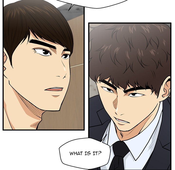 Read Mr. Kang chapter 84 image 14 on Lezhin