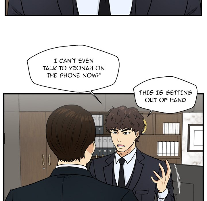 Read Mr. Kang chapter 84 image 17 on Lezhin