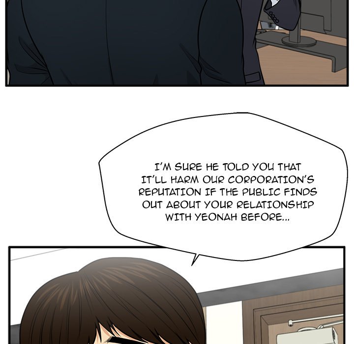 Read Mr. Kang chapter 84 image 18 on Lezhin