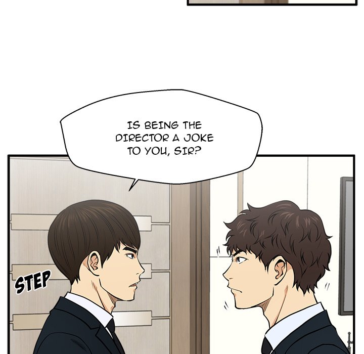 Read Mr. Kang chapter 84 image 23 on Lezhin