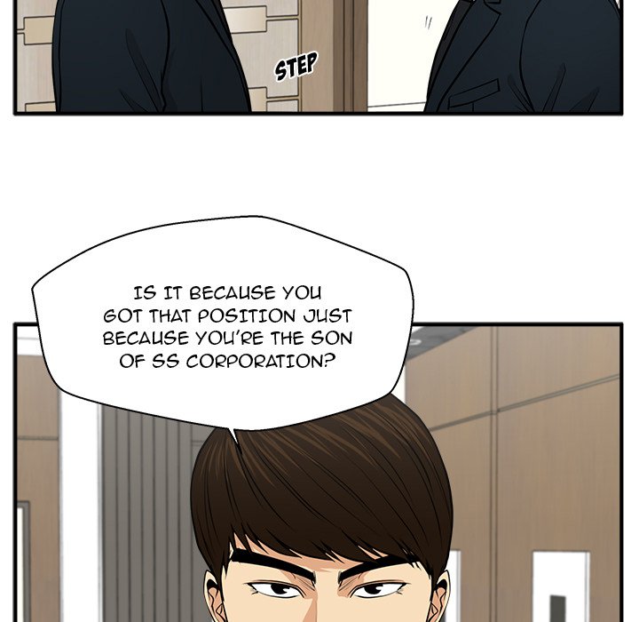 Read Mr. Kang chapter 84 image 24 on Lezhin