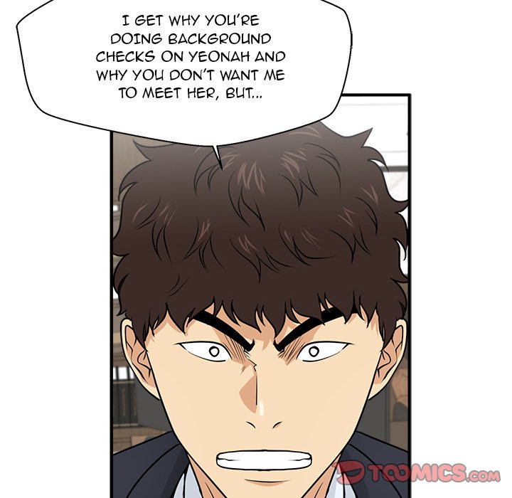 Read Mr. Kang chapter 84 image 29 on Lezhin