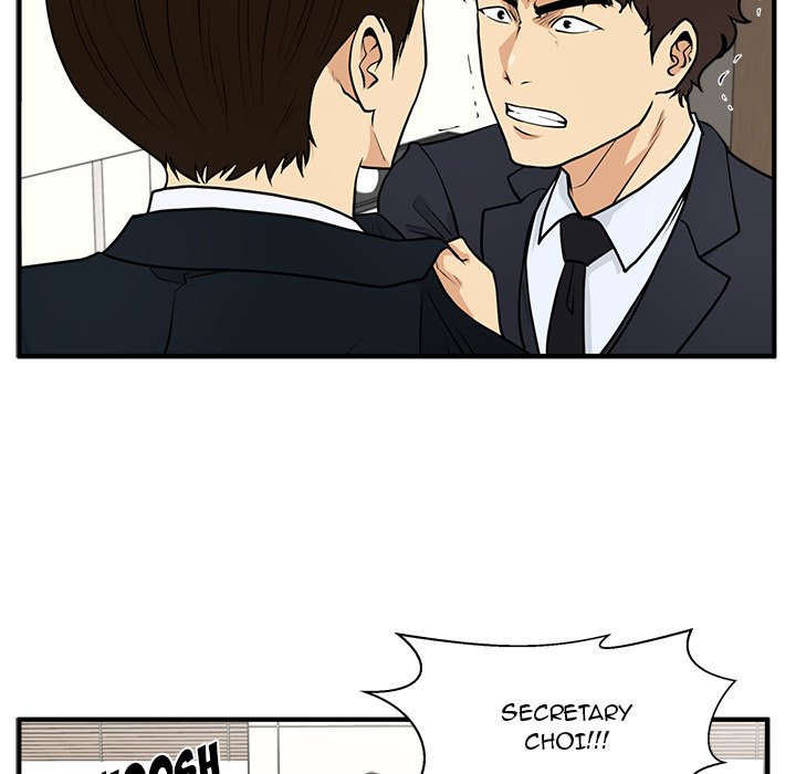 Read Mr. Kang chapter 84 image 33 on Lezhin