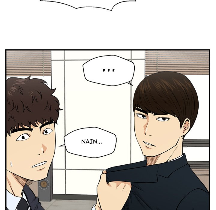 Read Mr. Kang chapter 84 image 35 on Lezhin