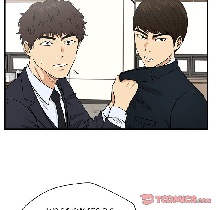 Read Mr. Kang chapter 84 image 38 on Lezhin