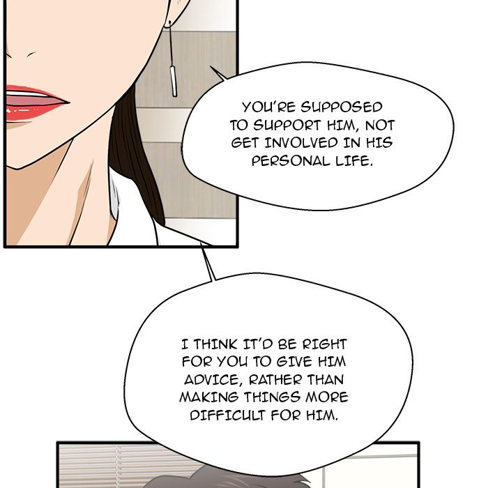 Read Mr. Kang chapter 84 image 40 on Lezhin