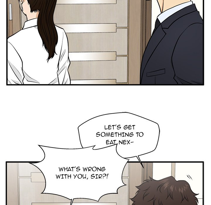 Read Mr. Kang chapter 84 image 57 on Lezhin