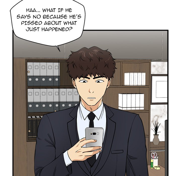 Read Mr. Kang chapter 84 image 76 on Lezhin