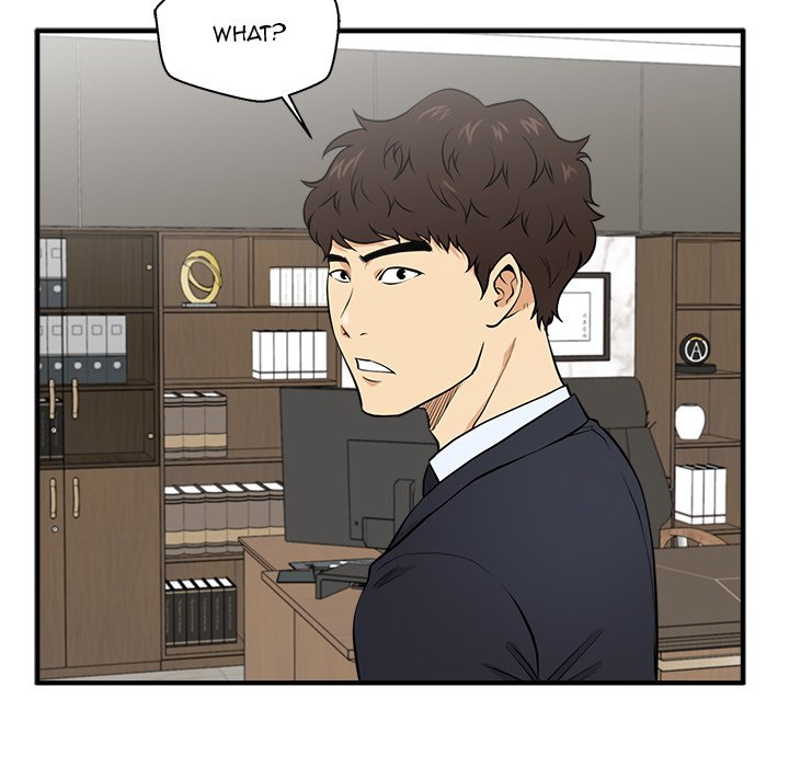 Read Mr. Kang chapter 84 image 9 on Lezhin
