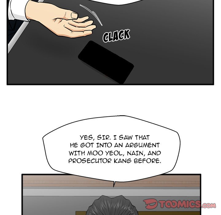 Read Mr. Kang chapter 84 image 92 on Lezhin
